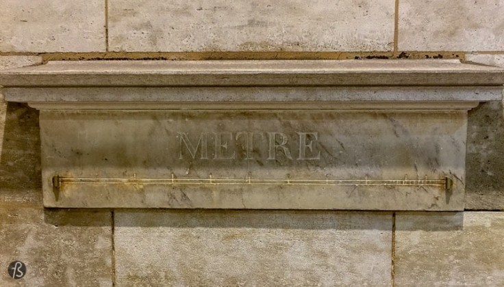 Har du talt med din standardmeter i dag (En fortælling om stress, mit hemmelige sted i byernes by samt om en lynfrossen&nbsp;artiskok)