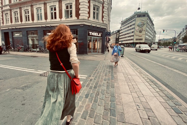 Nogle gange har man bare brug for at omplante sig selv, eller brug for at blive&nbsp;omplantet.