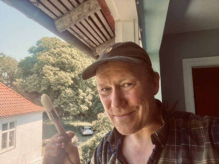 Det er aldrig for sent at skrive eller bygge en ny fortælling om sig selv. (“Enhver kvinde bør eje sin egen&nbsp;økse”)