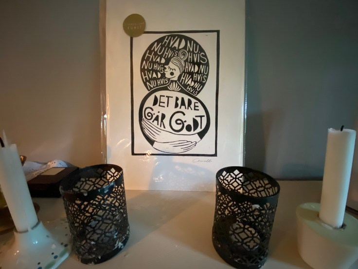 Hvad nu hvis det bare går&nbsp;godt?