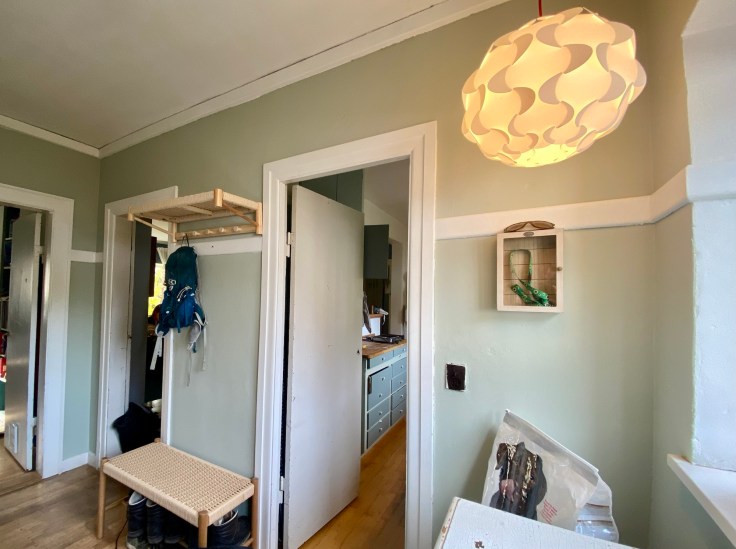 At have autisme (og/eller ADHD) og mister en lille del af sig selv, mellem&nbsp;rum.&nbsp;