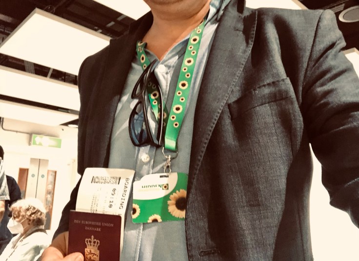 “Hey, lille solsikke🌻 . Jeg ser&nbsp;dig.